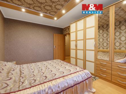 Prodej bytu, 3+1, 76 m²