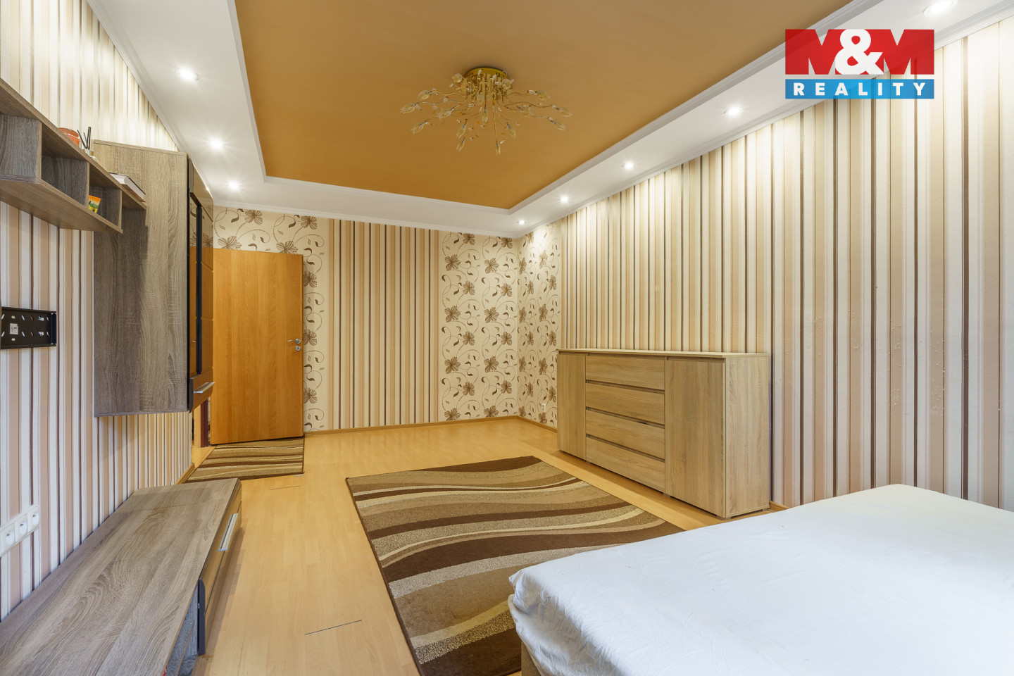 Prodej bytu 3+1, DV, 76 m², Chomutov, ul. Zahradní