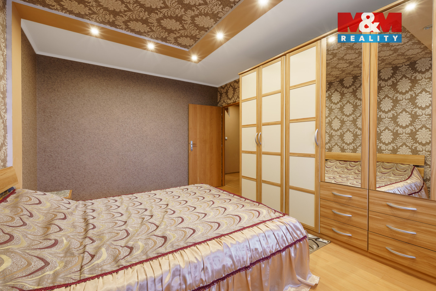 Prodej bytu 3+1, DV, 76 m², Chomutov, ul. Zahradní