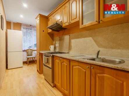 Prodej bytu, 3+1, 76 m²