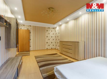 Prodej bytu, 3+1, 76 m²