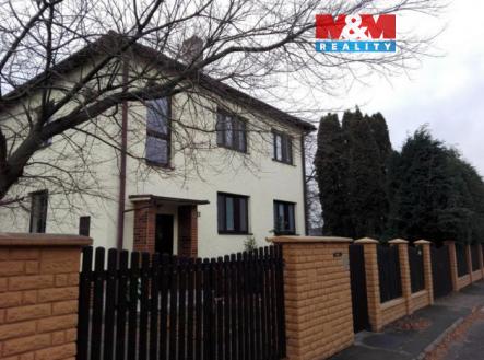 Pronájem bytu, 2+1, 75 m²