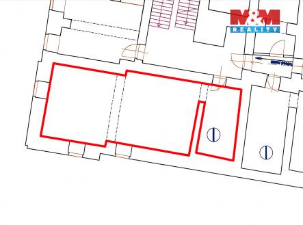 Prodej skladovací prostor, 63 m²