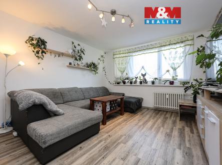 Prodej bytu, 4+1, 94 m²
