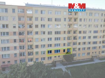 Prodej bytu, 4+1, 94 m²