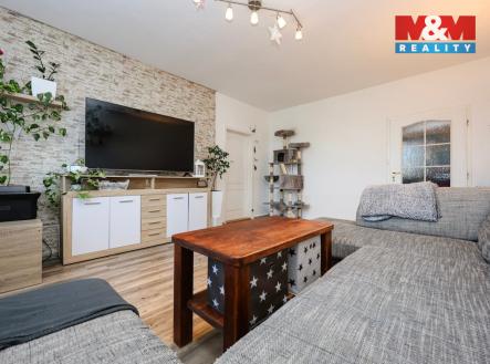 Prodej bytu, 4+1, 94 m²