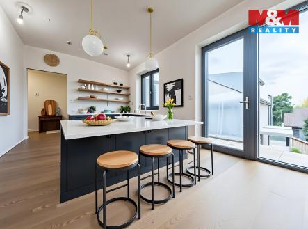 Prodej bytu, 4+kk, 121 m²