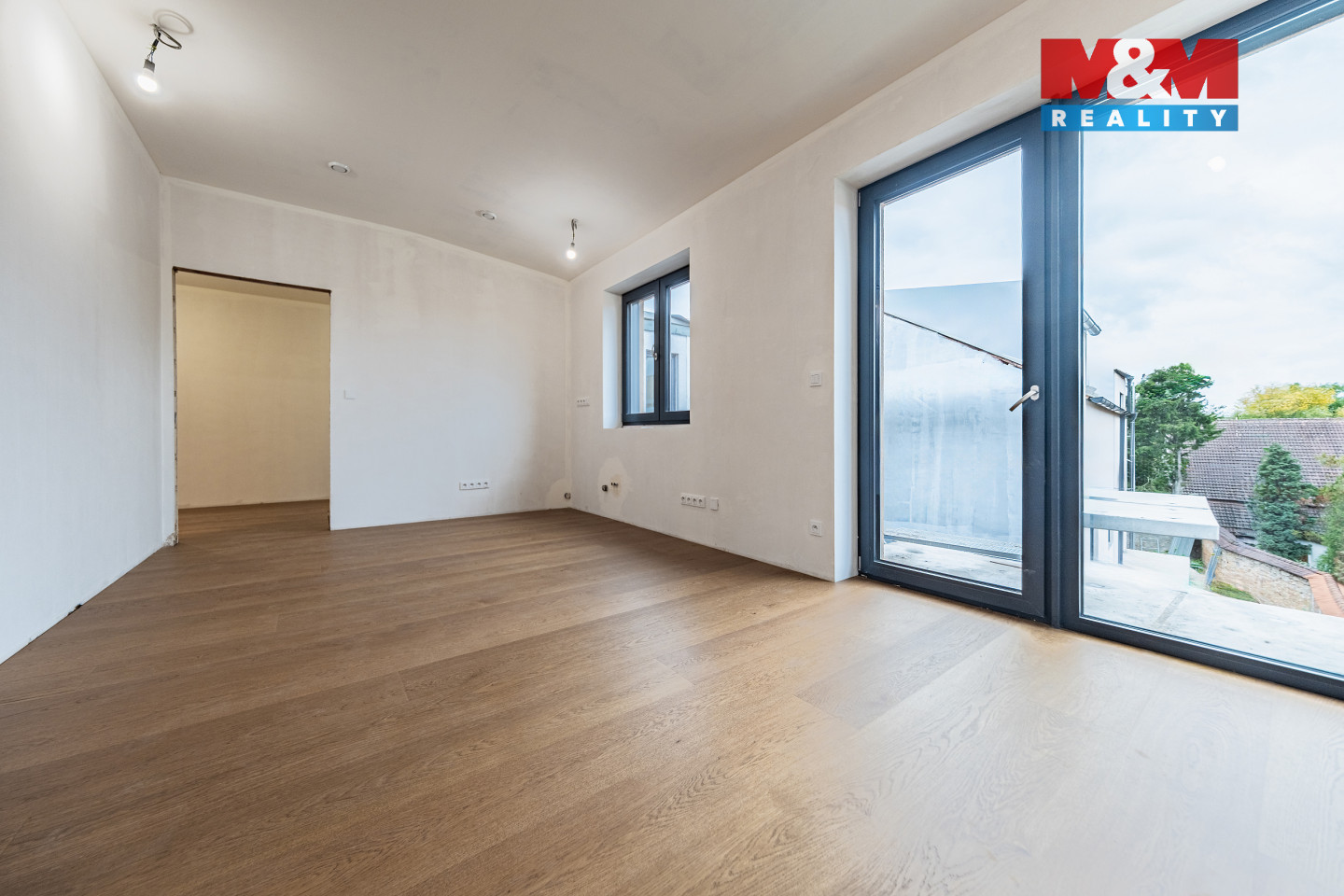 Prodej bytu 4+kk, 121 m2, Praha Slivenec-Holyně