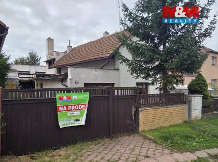 Prodej domu/vily, 72 m²