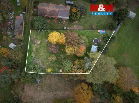 Prodej pozemku pro bydlení, 1 049 m²