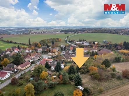 Prodej pozemku pro bydlení, 1 049 m²