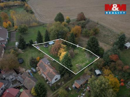 Prodej pozemku pro bydlení, 1 049 m²