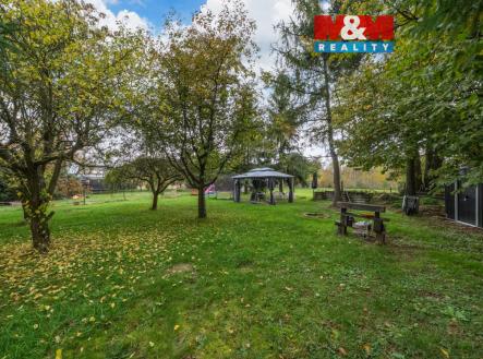 Prodej pozemku pro bydlení, 1 049 m²