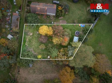 Prodej pozemku pro bydlení, 1 049 m²