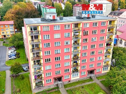 Prodej bytu, 1+kk, 21 m²
