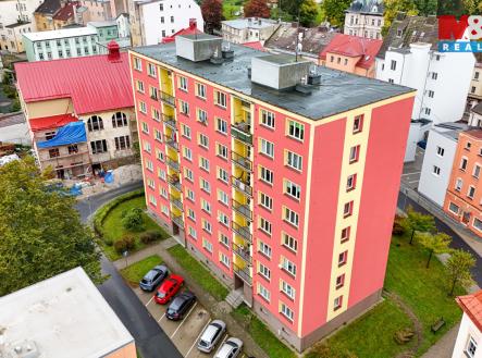 Prodej bytu, 1+kk, 21 m²