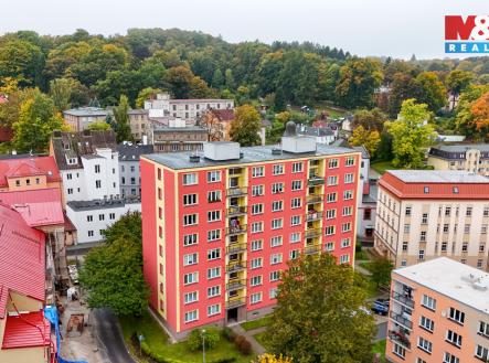 Prodej bytu, 1+kk, 21 m²