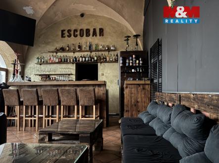 Pronájem obchodní prostor, 49 m²