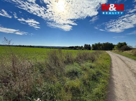 Prodej pozemku, zemědělská půda, 9 873 m²