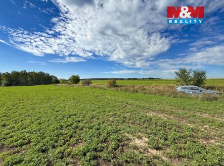 Prodej pozemku, zemědělská půda, 9 873 m²