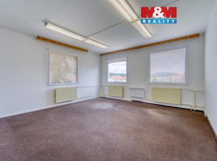 Pronájem kanceláře, 22 m²