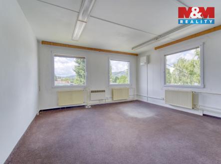 Pronájem kanceláře, 22 m²