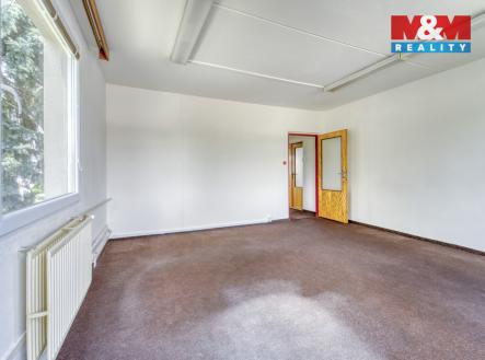 Pronájem kanceláře, 22 m²