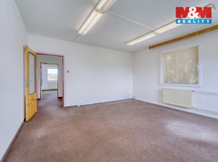 Pronájem kanceláře, 22 m²