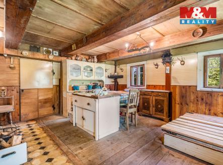 Prodej chaty/rekreačního objektu, 147 m²