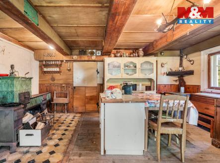 Prodej chaty/rekreačního objektu, 147 m²