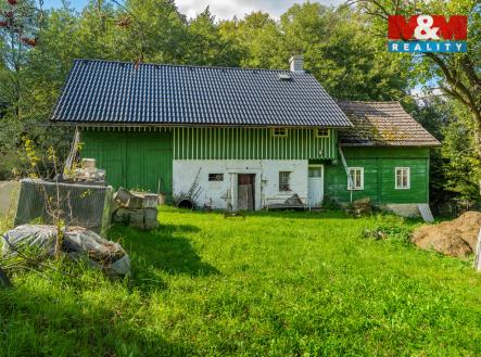 Prodej chaty/rekreačního objektu, 147 m²