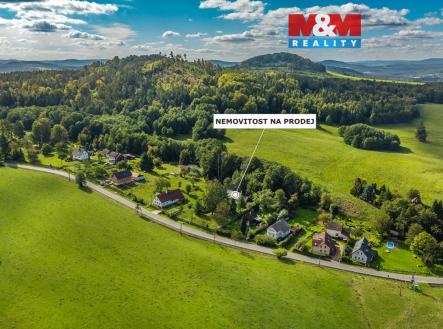 Prodej chaty/rekreačního objektu, 147 m²