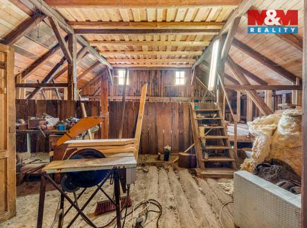 Prodej chaty/rekreačního objektu, 147 m²