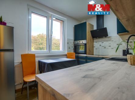 Prodej bytu, 2+1, 54 m²