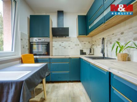 Prodej bytu, 2+1, 54 m²