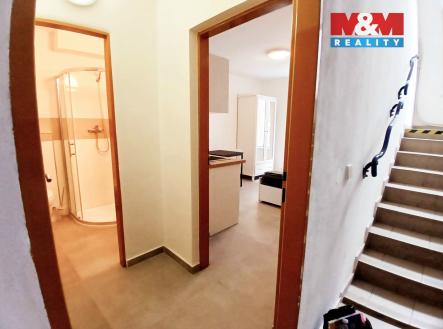 Pronájem bytu, 1+kk, 20 m²