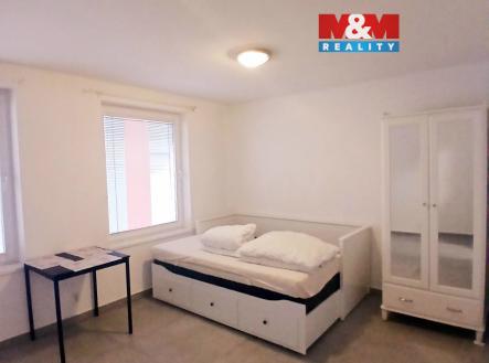 Pronájem bytu, 1+1, 43 m²