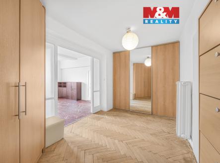 Prodej bytu, 2+1, 77 m²