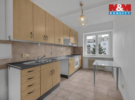 Prodej bytu, 2+1, 77 m²