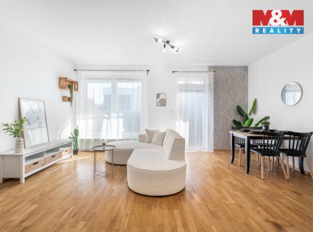 Prodej bytu, 1+kk, 45 m²
