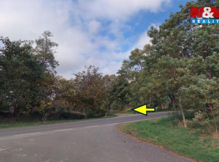 Prodej pozemku, zemědělská půda, 1 988 m²