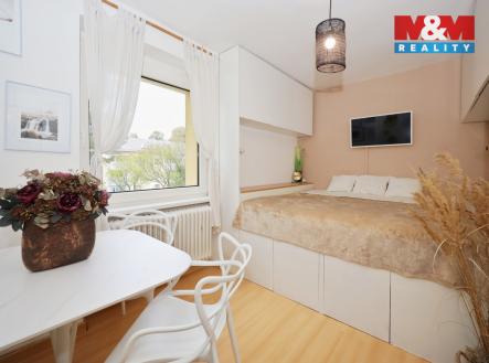 Prodej bytu, 3+kk, 54 m²