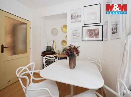 Prodej bytu, 3+kk, 54 m²