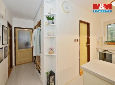 Prodej bytu, 3+kk, 54 m²