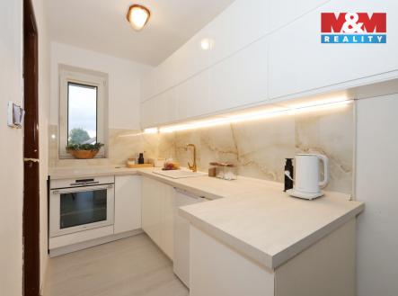 Prodej bytu, 3+kk, 54 m²