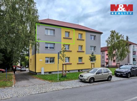 Prodej bytu, 3+kk, 54 m²