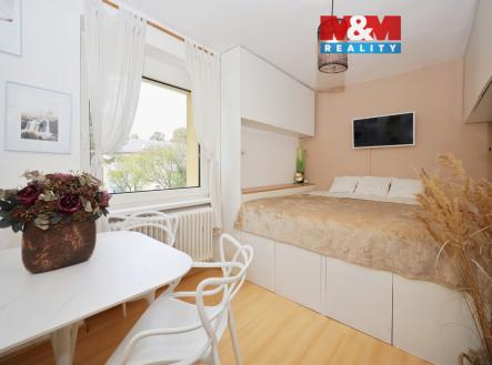 Prodej bytu, 3+kk, 54 m²