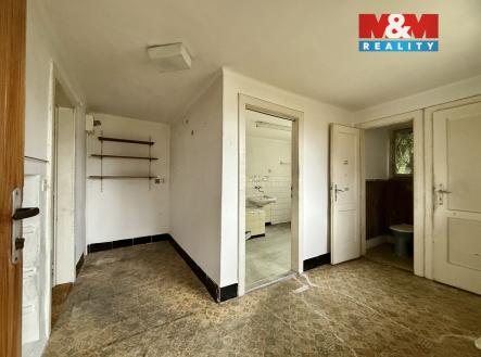 Prodej bytu, 2+1, 64 m²