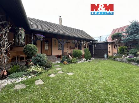 Prodej chaty/rekreačního objektu, 90 m²