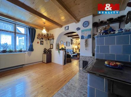 Prodej chaty/rekreačního objektu, 90 m²